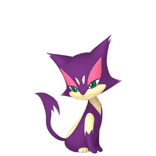 #0509 Purrloin - [Sword/Shield]