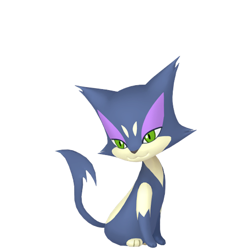 #0509 Purrloin - [Sword/Shield]