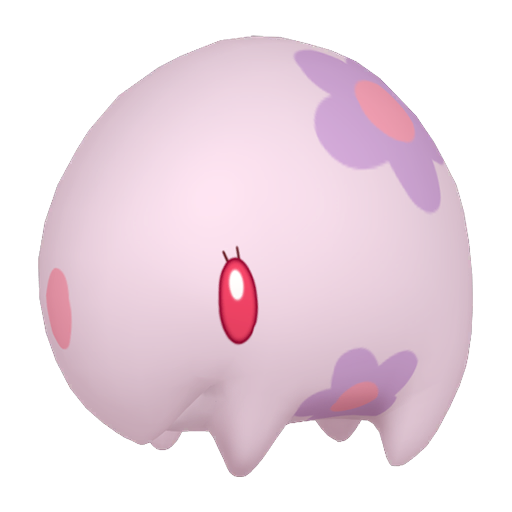 #0517 Munna - [Sword/Shield]