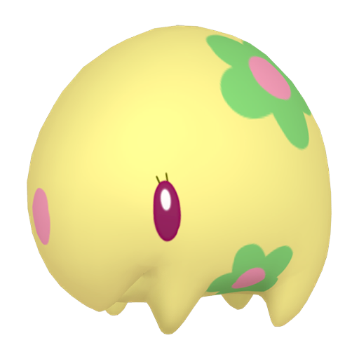 #0517 Munna - [Sword/Shield]