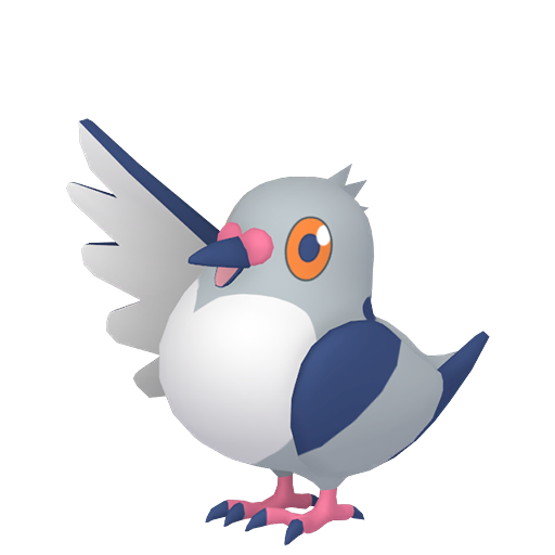 #0519 Pidove - [Sword/Shield]