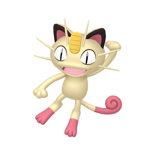 #0052 Meowth - [Legends Z-A]