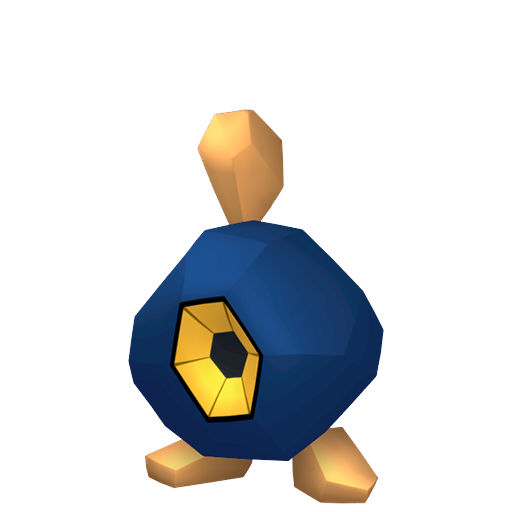 #0524 Roggenrola - [Sword Shield]