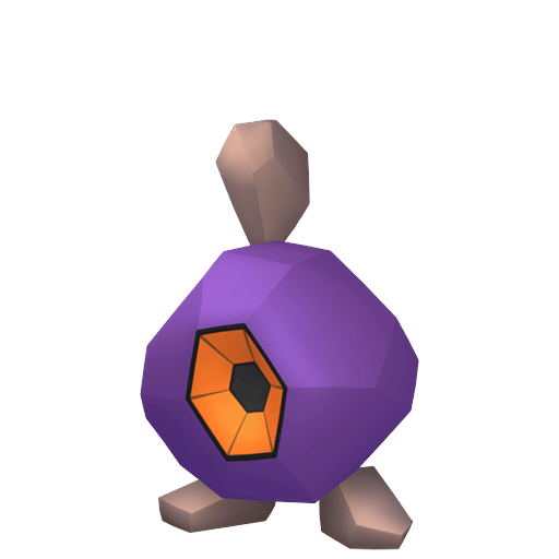 #0524 Roggenrola - [Sword Shield]