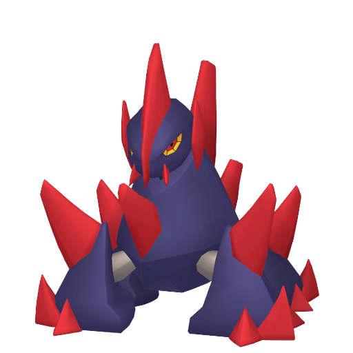 #0526 Gigalith - [Sword Shield]