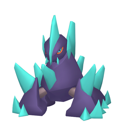 #0526 Gigalith - [Sword/Shield]