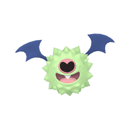 #0527 Woobat - [Sword Shield]