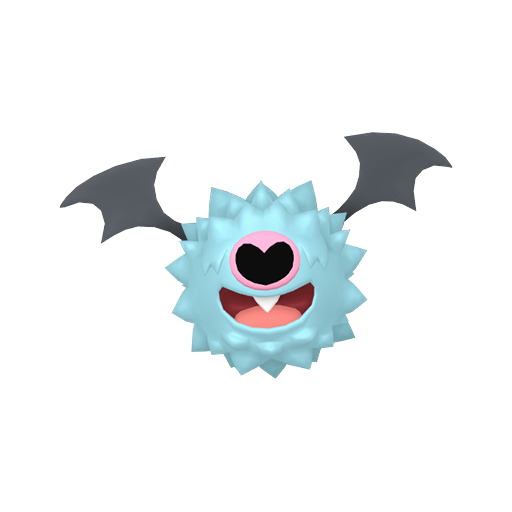 #0527 Woobat - [Sword Shield]