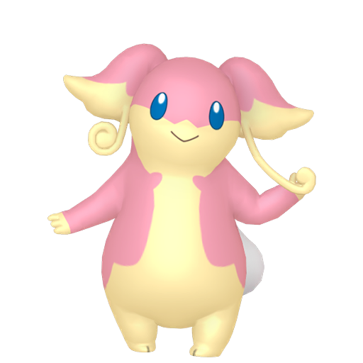 #0531 Audino - [Sword Shield]