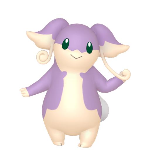 #0531 Audino - [Sword Shield]