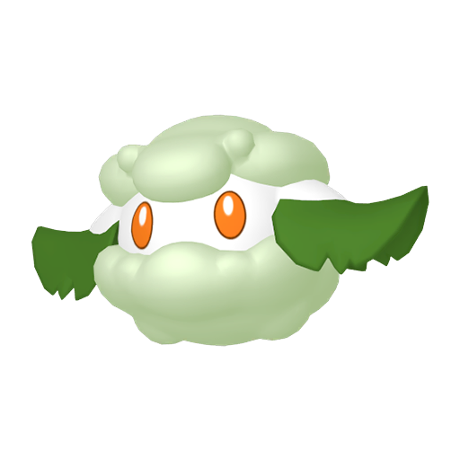 #0546 Cottonee - [Sword Shield]