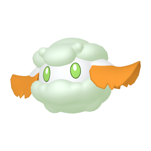 #0546 Cottonee - [Sword Shield]