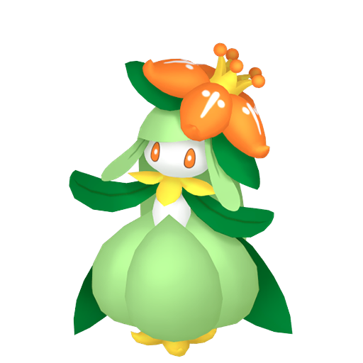 #0549 Lilligant - [Sword Shield]