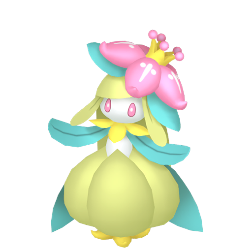 #0549 Lilligant - [Scarlet/Violet]