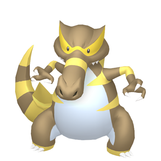 #0553 Krookodile - [Sword/Shield]