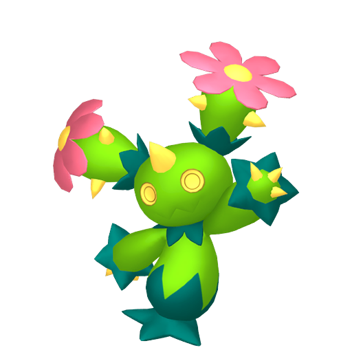 #0556 Maractus - [Sword Shield]