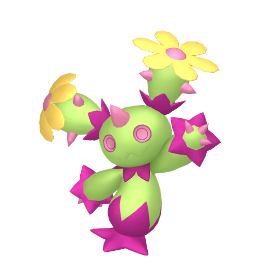 #0556 Maractus - [Sword Shield]