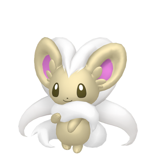 #0573 Cinccino - [Sword Shield]