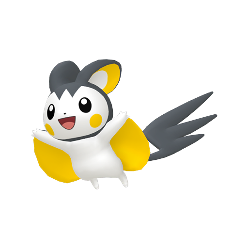 #0587 Emolga - [Sword Shield]