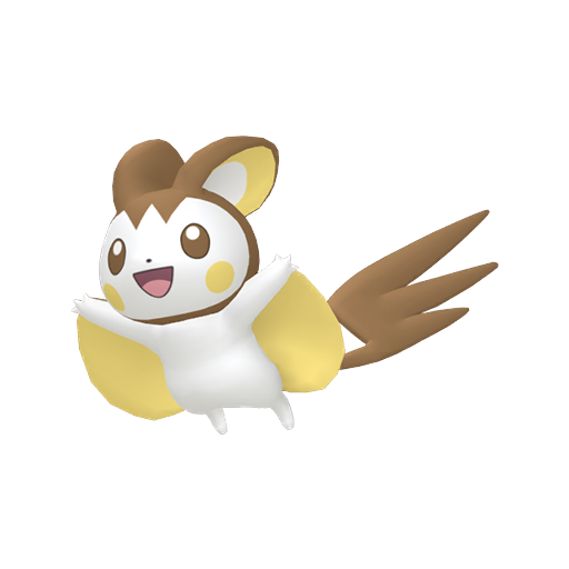 #0587 Emolga - [Sword Shield]