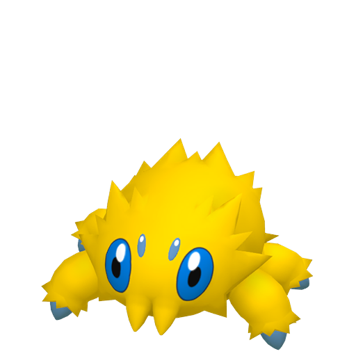 #0595 Joltik - [Sword/Shield]