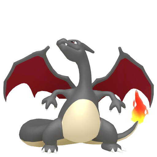 #0006 Charizard - [Legends Z-A]