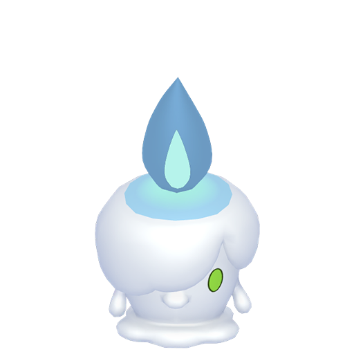 #0607 Litwick - [Sword/Shield]