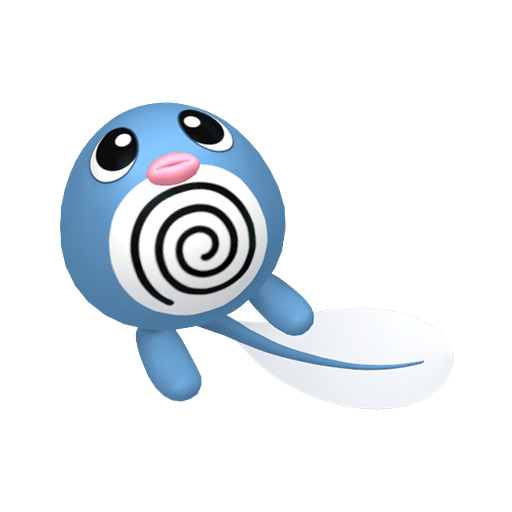 #0060 Poliwag - [Sword Shield]