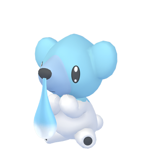 #0613 Cubchoo - [Sword Shield]