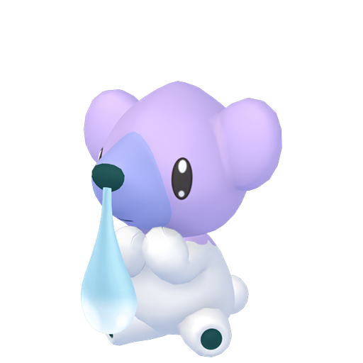 #0613 Cubchoo - [Sword Shield]