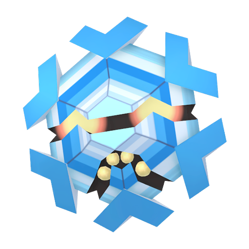 #0615 Cryogonal - [Scarlet/Violet]