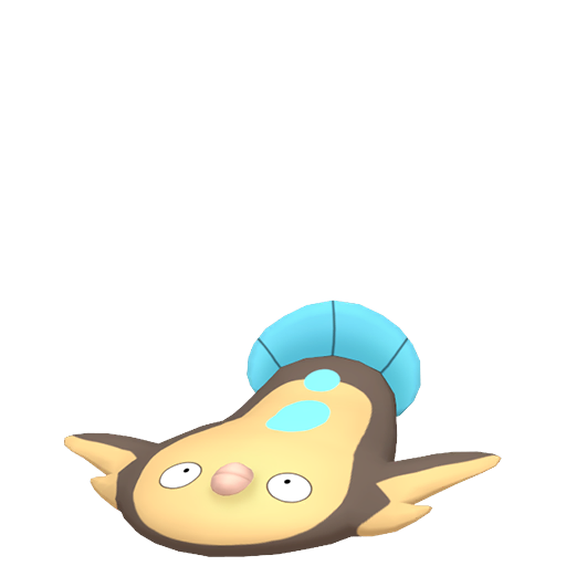 #0618 Stunfisk - [Sword/Shield]