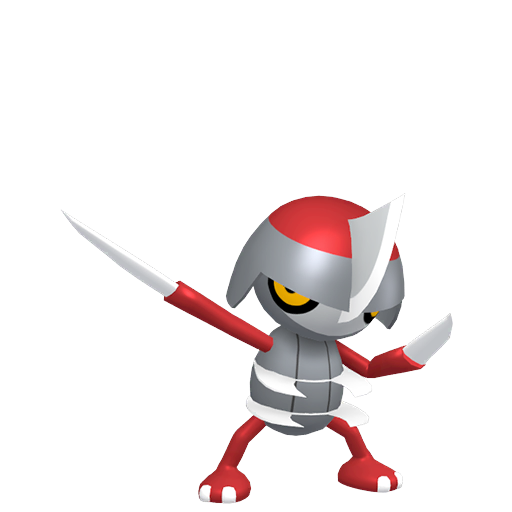 #0624 Pawniard - [Sword Shield]