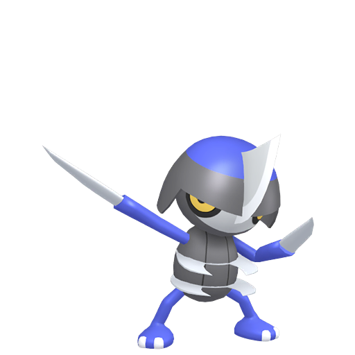 #0624 Pawniard - [Sword Shield]