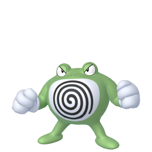 #0062 Poliwrath - [Sword/Shield]