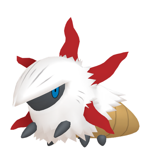 #0636 Larvesta - [Sword Shield]