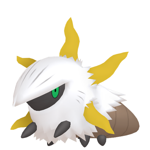 #0636 Larvesta - [Sword Shield]