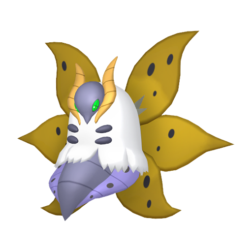 #0637 Volcarona - [Sword Shield]