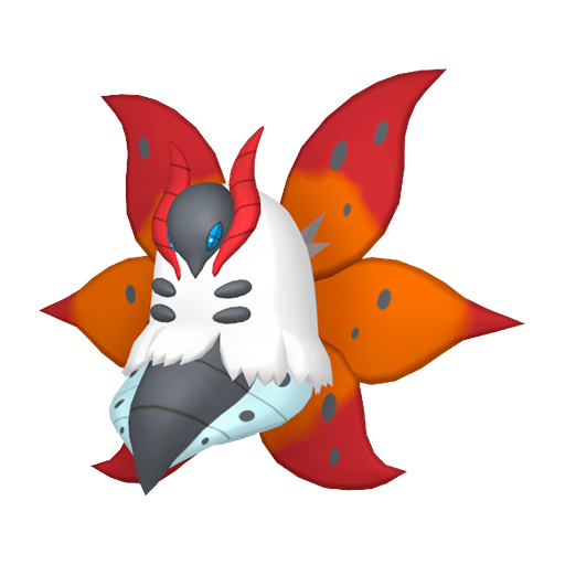 #0637 Volcarona - [Sword Shield]