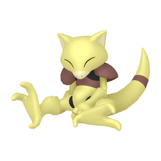 #0063 Abra - [Sword/Shield]