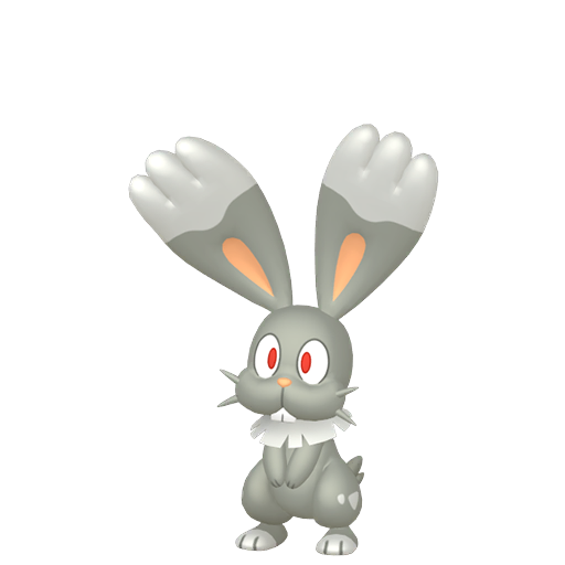 #0659 Bunnelby - [Sword/Shield]