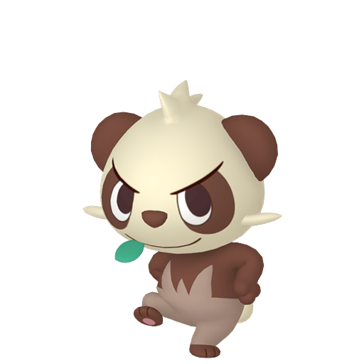 #0674 Pancham - [Sword/Shield]