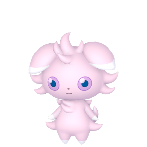 #0677 Espurr - [Sword/Shield]