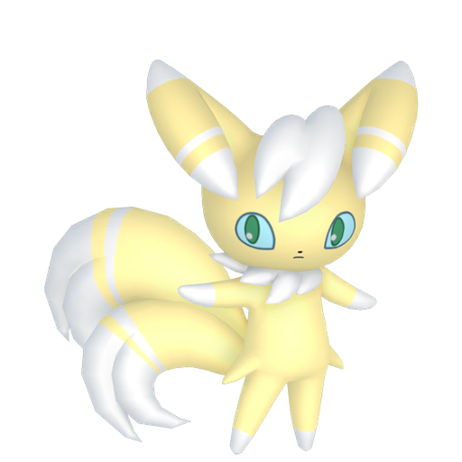 #0678 Meowstic - [Sword/Shield]