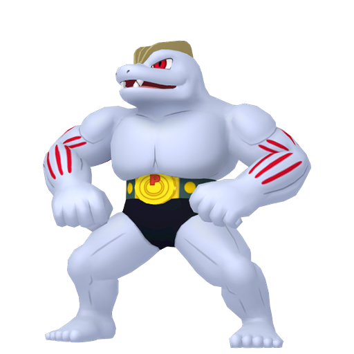 #0067 Machoke - [Sword/Shield]