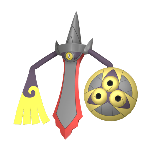 #0681 Aegislash - [Sword Shield]