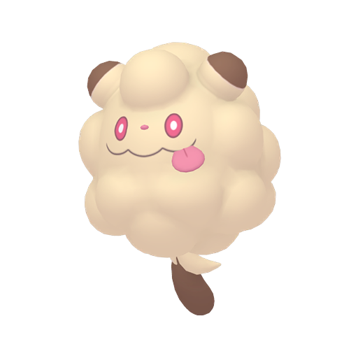 #0684 Swirlix - [Sword Shield]