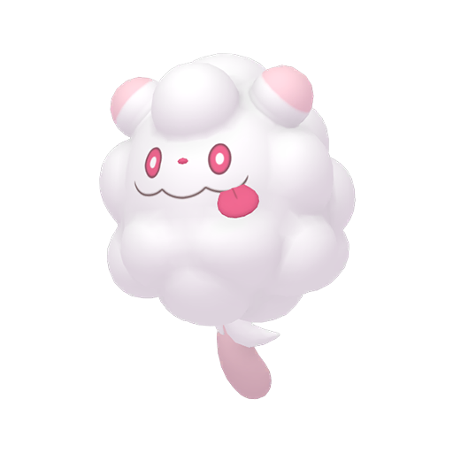 #0684 Swirlix - [Sword/Shield]