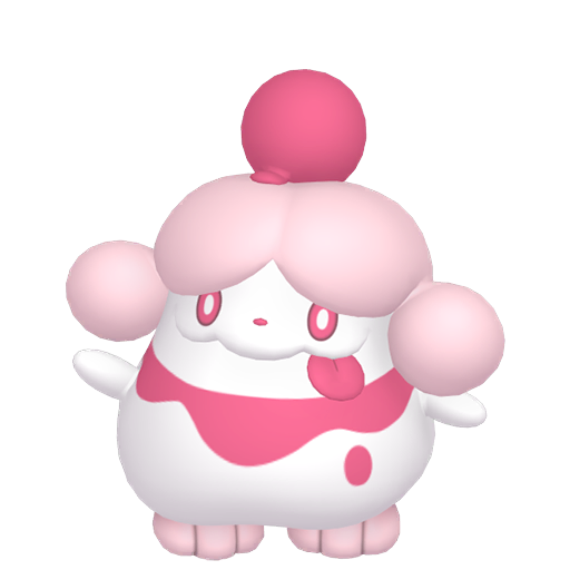 #0685 Slurpuff - [Sword/Shield]