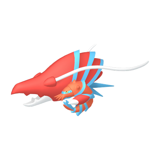 #0693 Clawitzer - [Sword Shield] – Wreythe's PokeShop